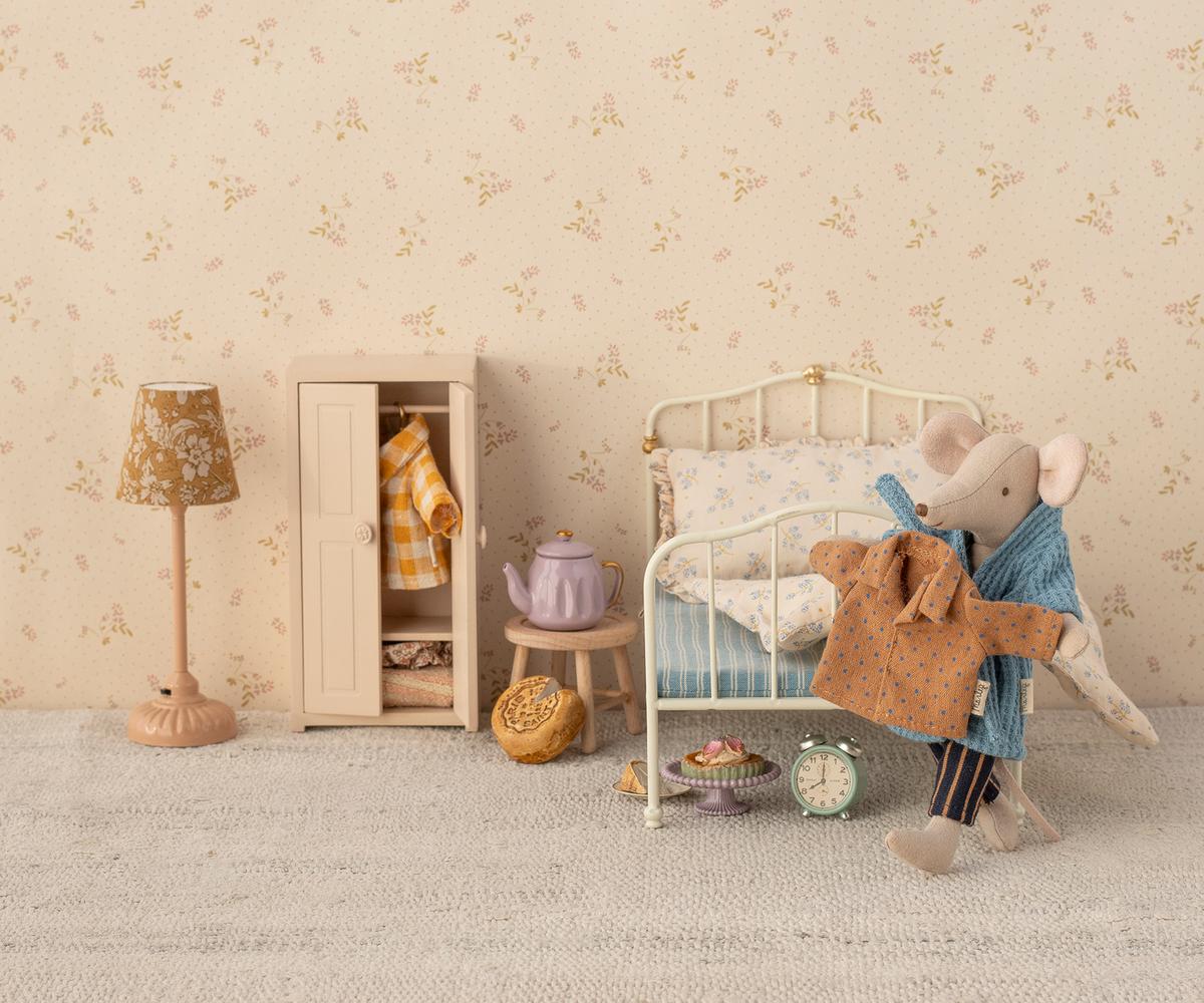 Alarm clock, Mouse - Mint - Image 3