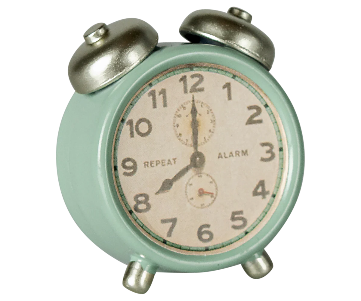 Alarm clock, Mouse - Mint - Image 5