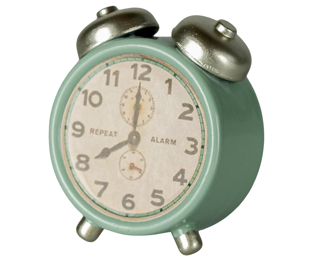 Alarm clock, Mouse - Mint - Image 6