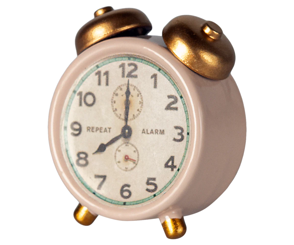 Alarm clock, Mouse - Powder - Image 4