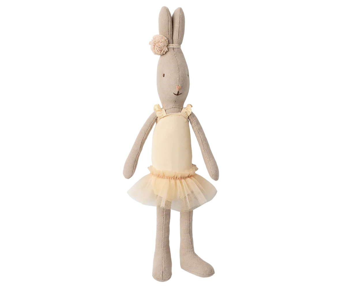 Ballet suit and skirt cream, Size 1 - Image 3