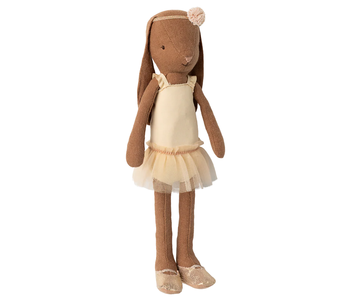 Ballet suit and skirt cream, Size 2 - Image 3
