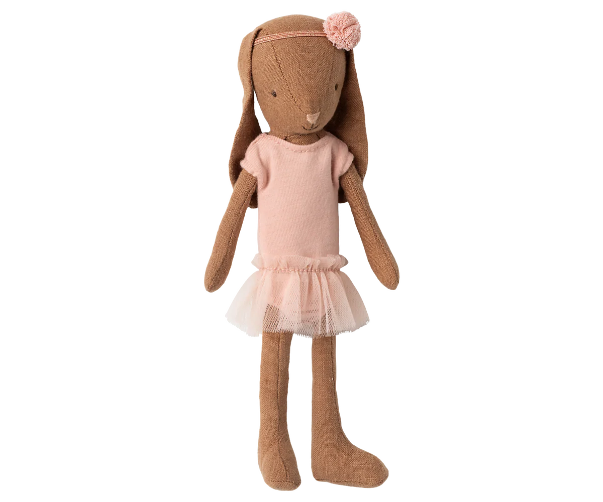 Ballet suit and skirt rose, Size 1 - Image 3