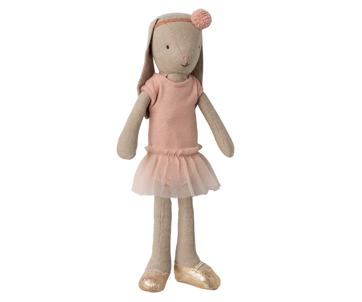 Ballet suit and skirt rose, Size 2 - Image 3