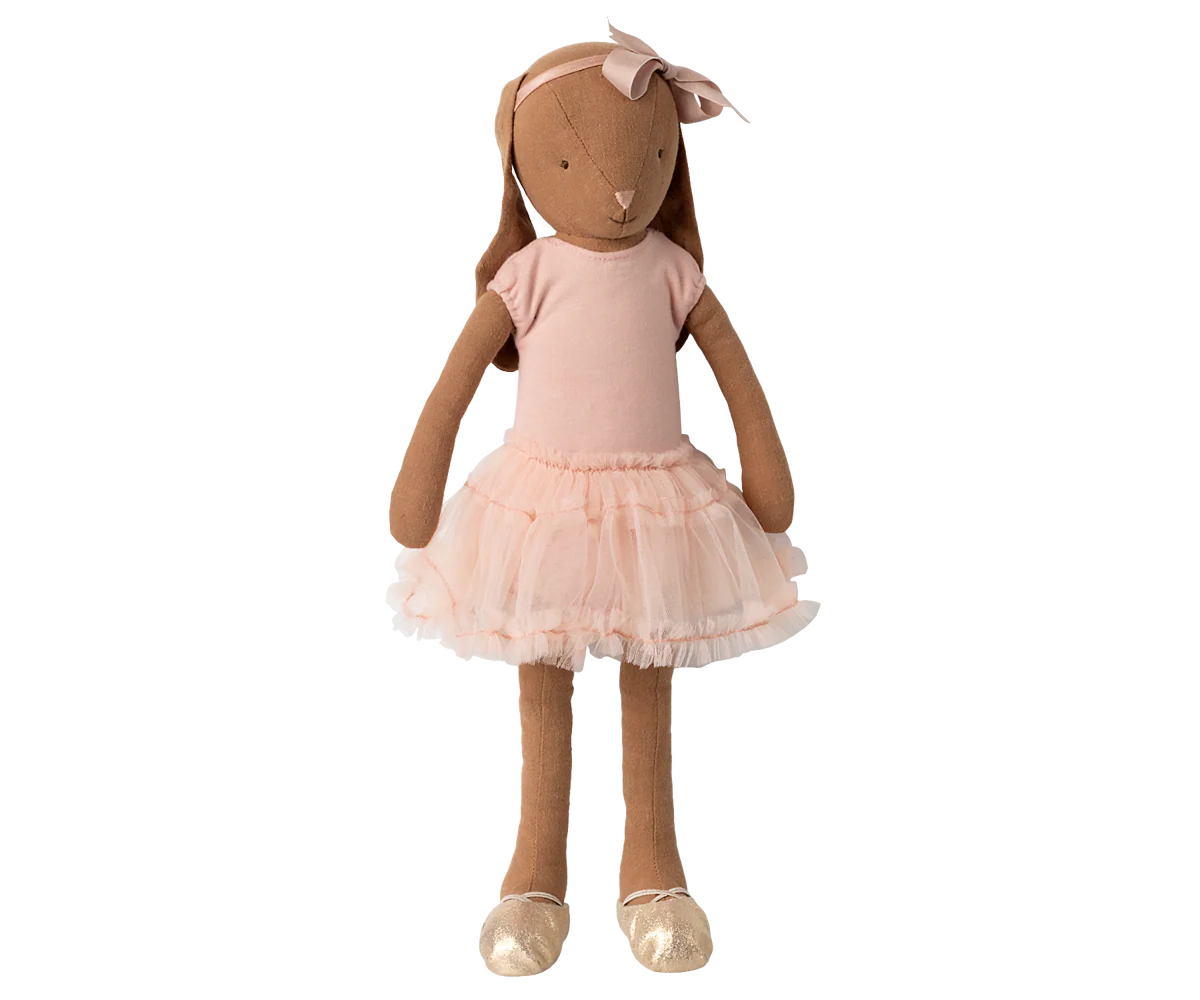 Ballet suit and skirt rose, Size 3 - Image 3
