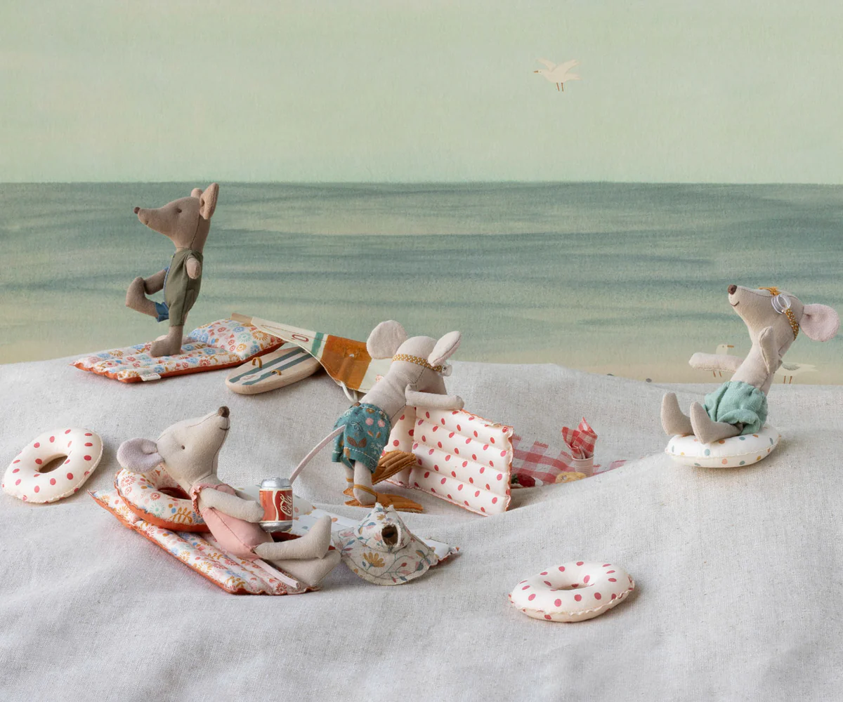 Beach Float, Red Dot - Image 3