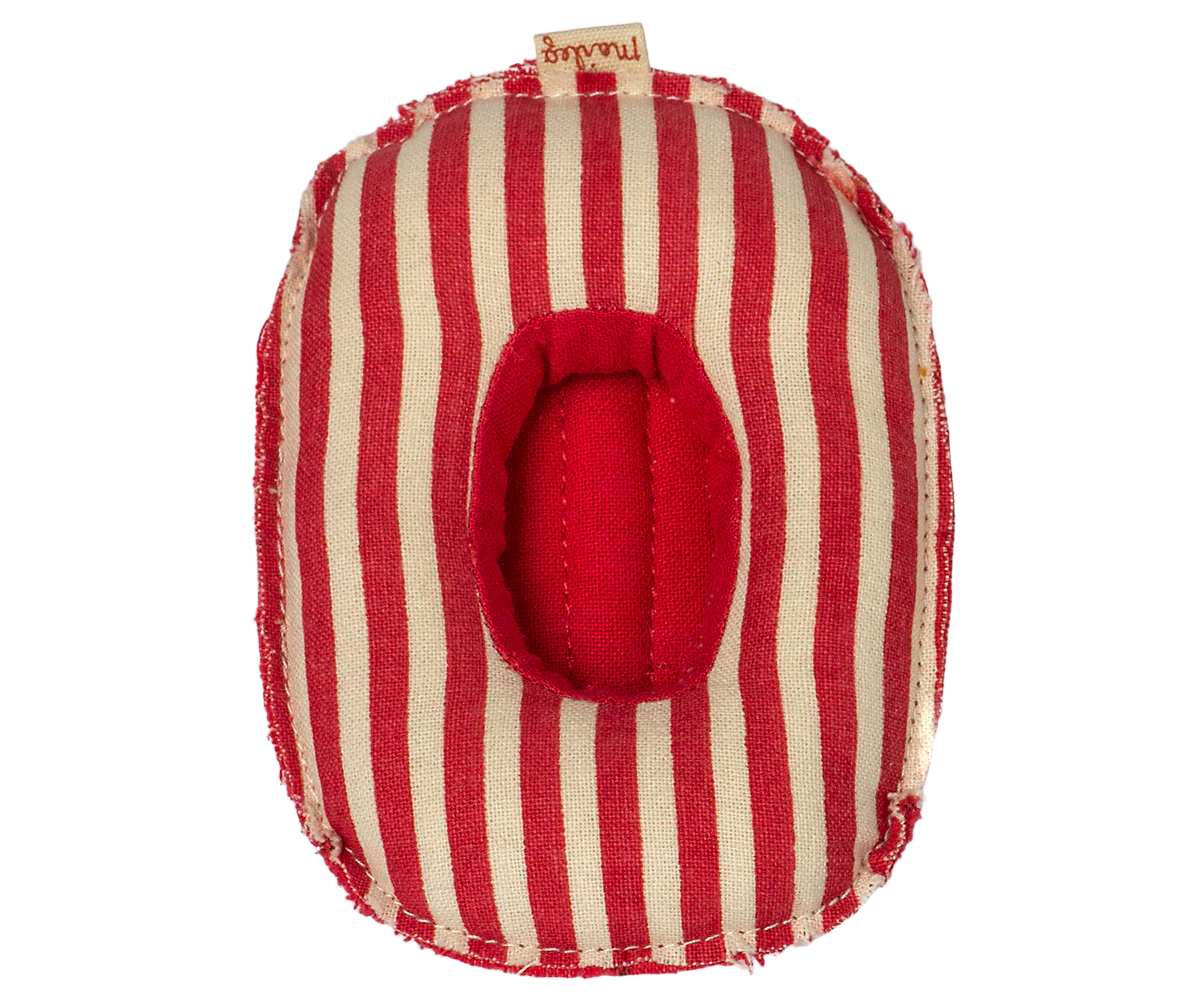 Beach Raft, Red Stripe - Image 4