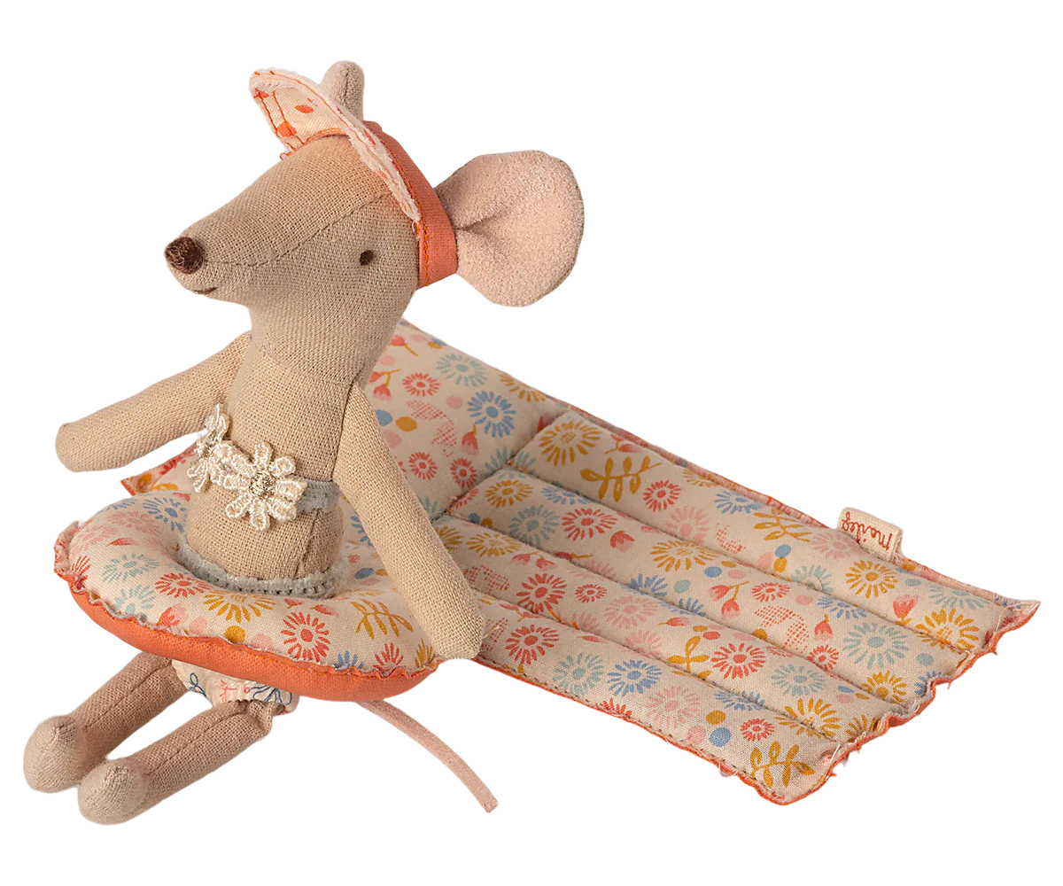 Tube, Small Mouse - Flower - Image 3