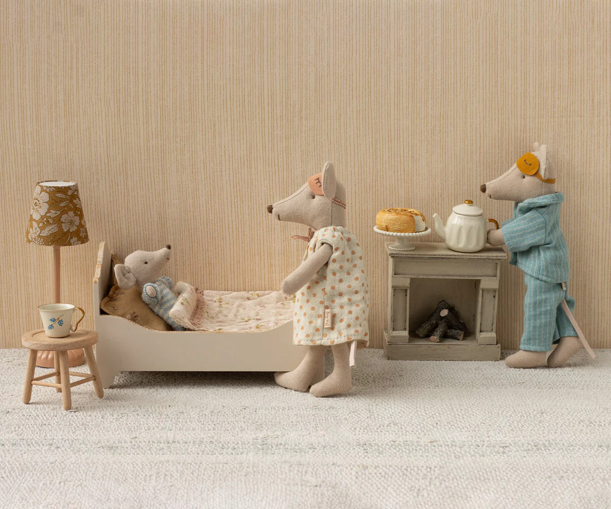Bed, Mouse - Off white - Image 2