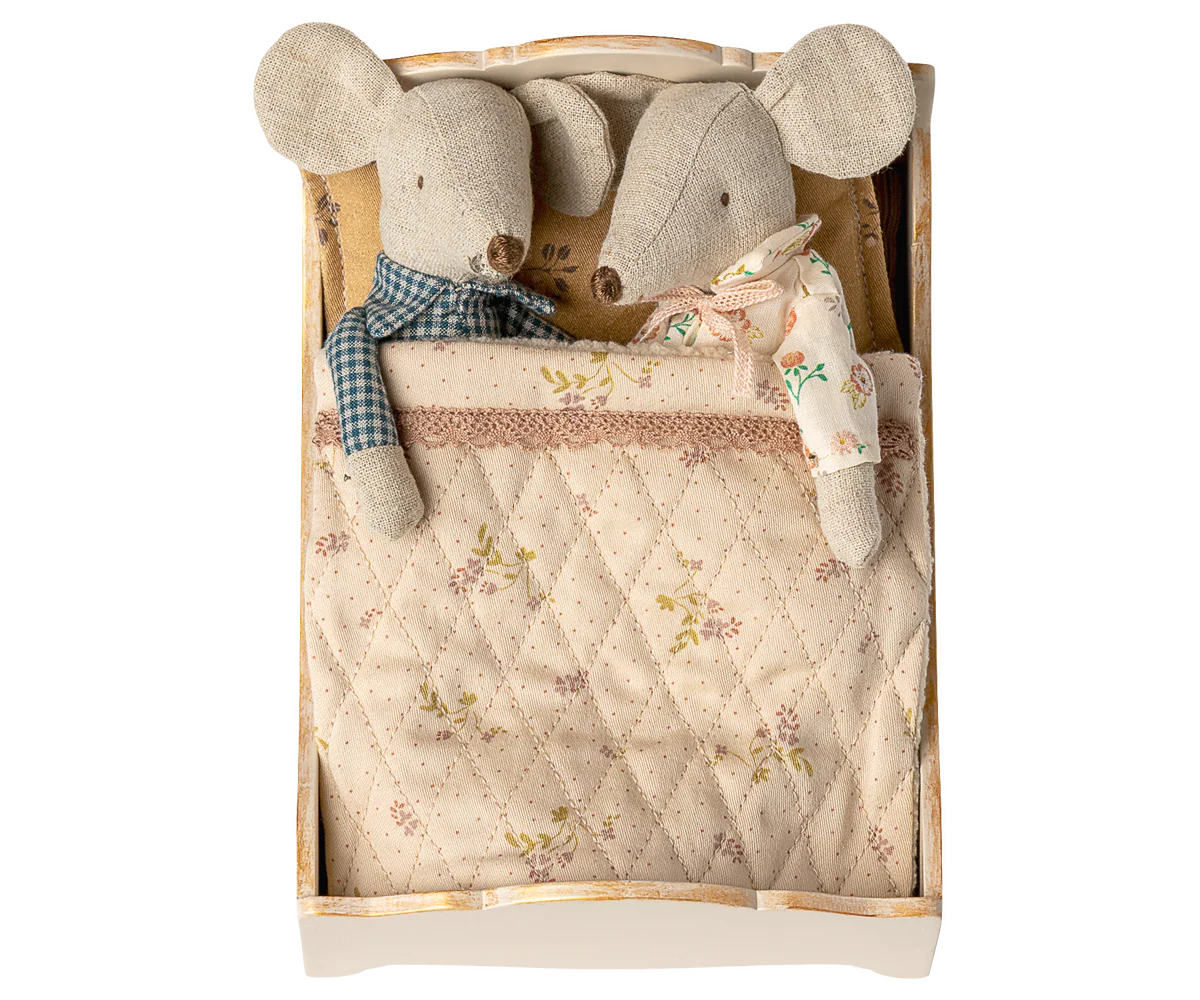 Bed, Mouse - Off white - Image 5