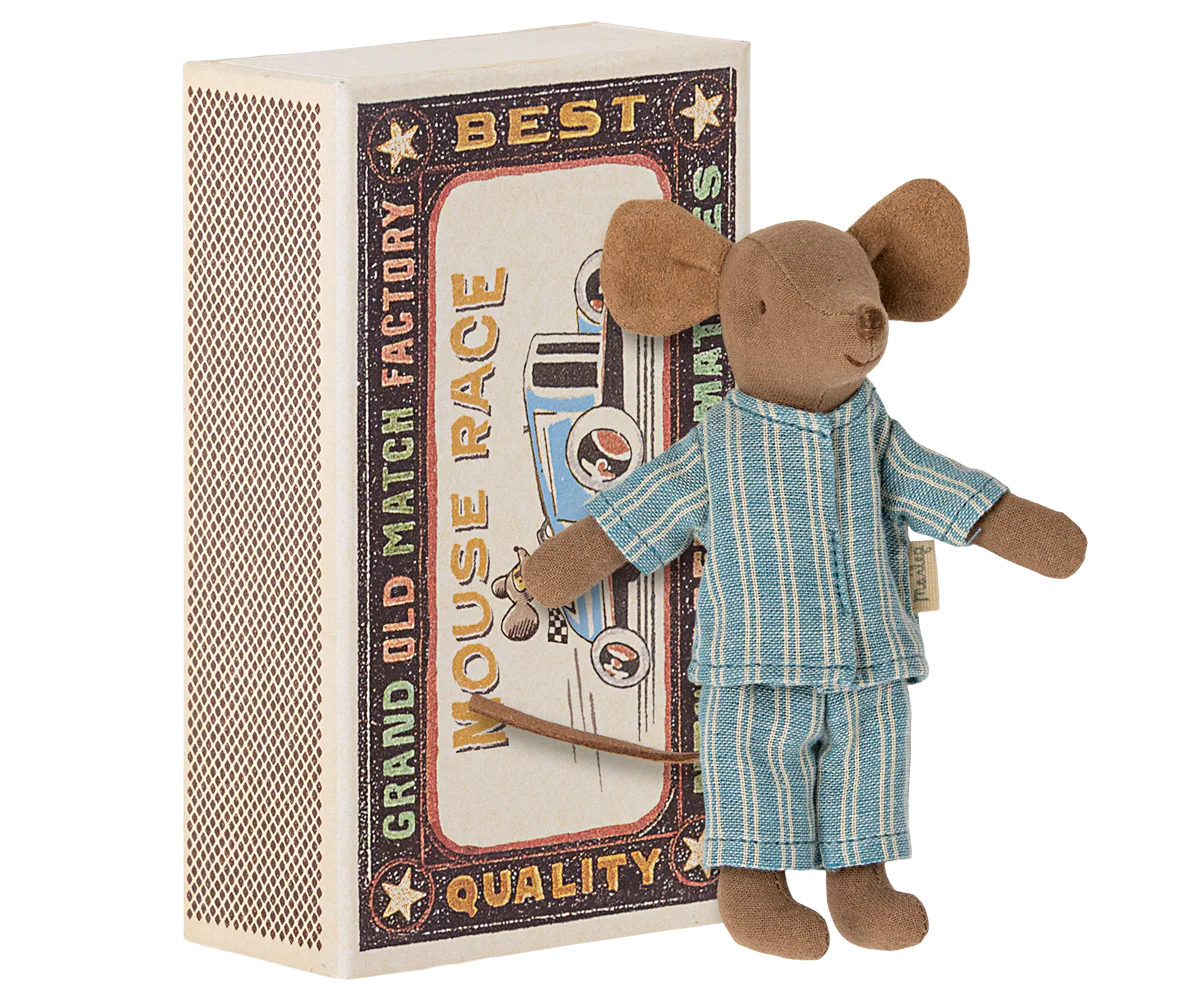 Big Brother Mouse in Box - Blue - Image 3