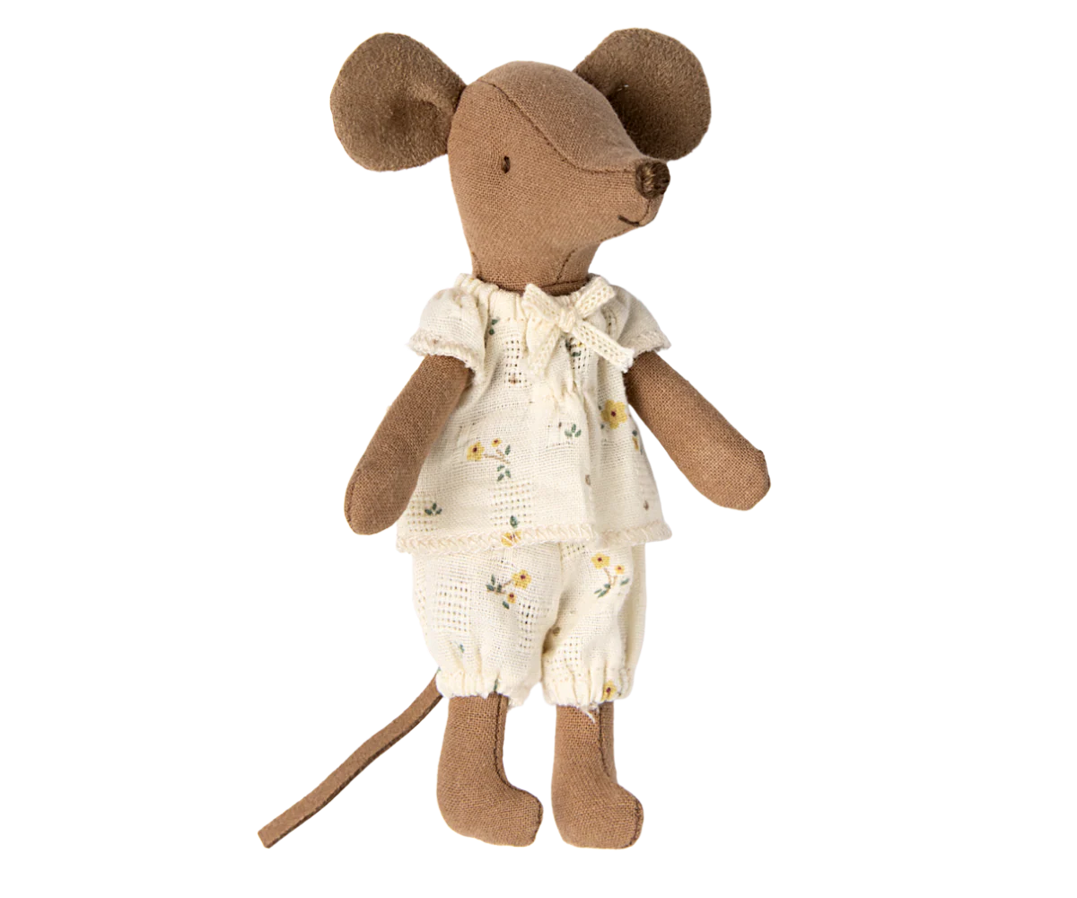 Big Sister Mouse in Box - Pyjamas - Image 4