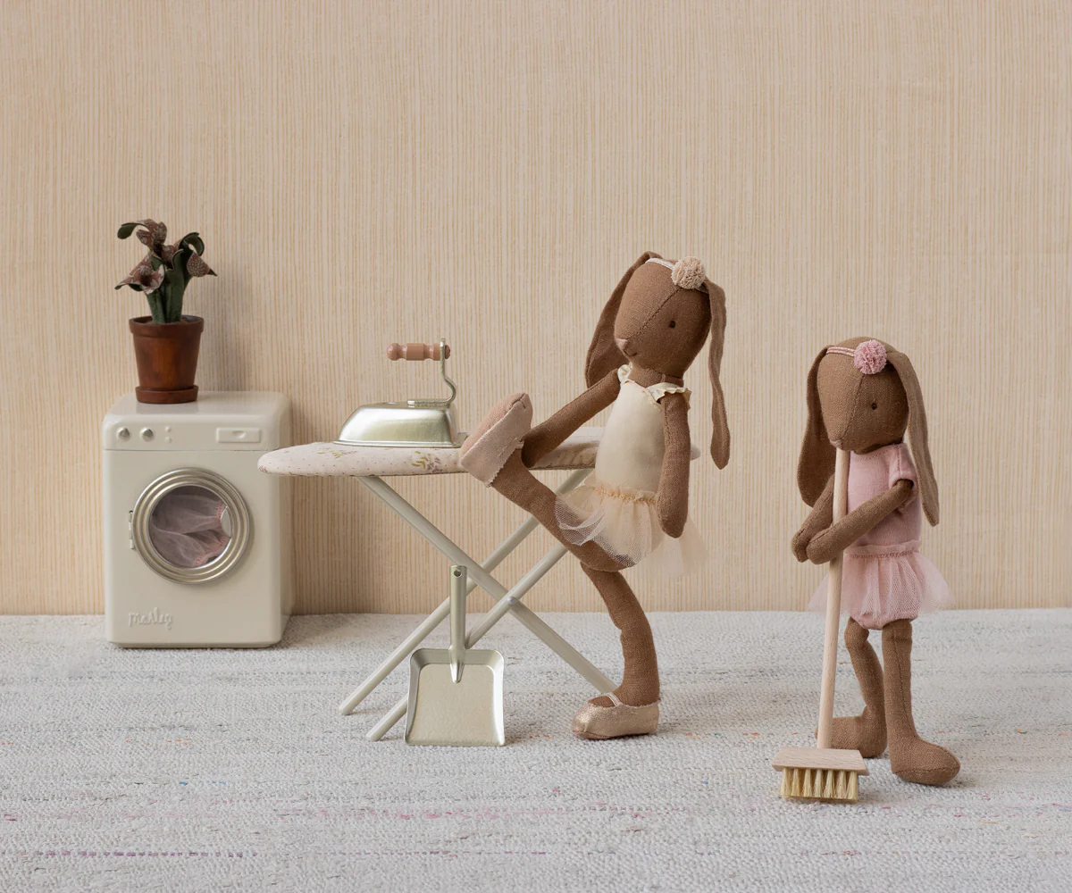 Broom set, Miniature - Image 3