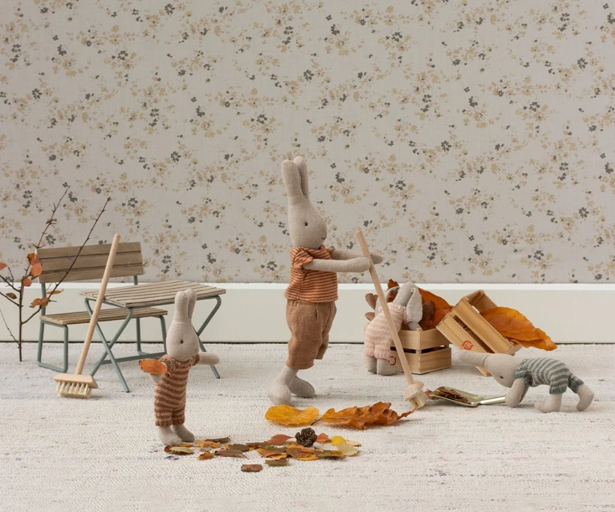 Broom set, Miniature - Image 4