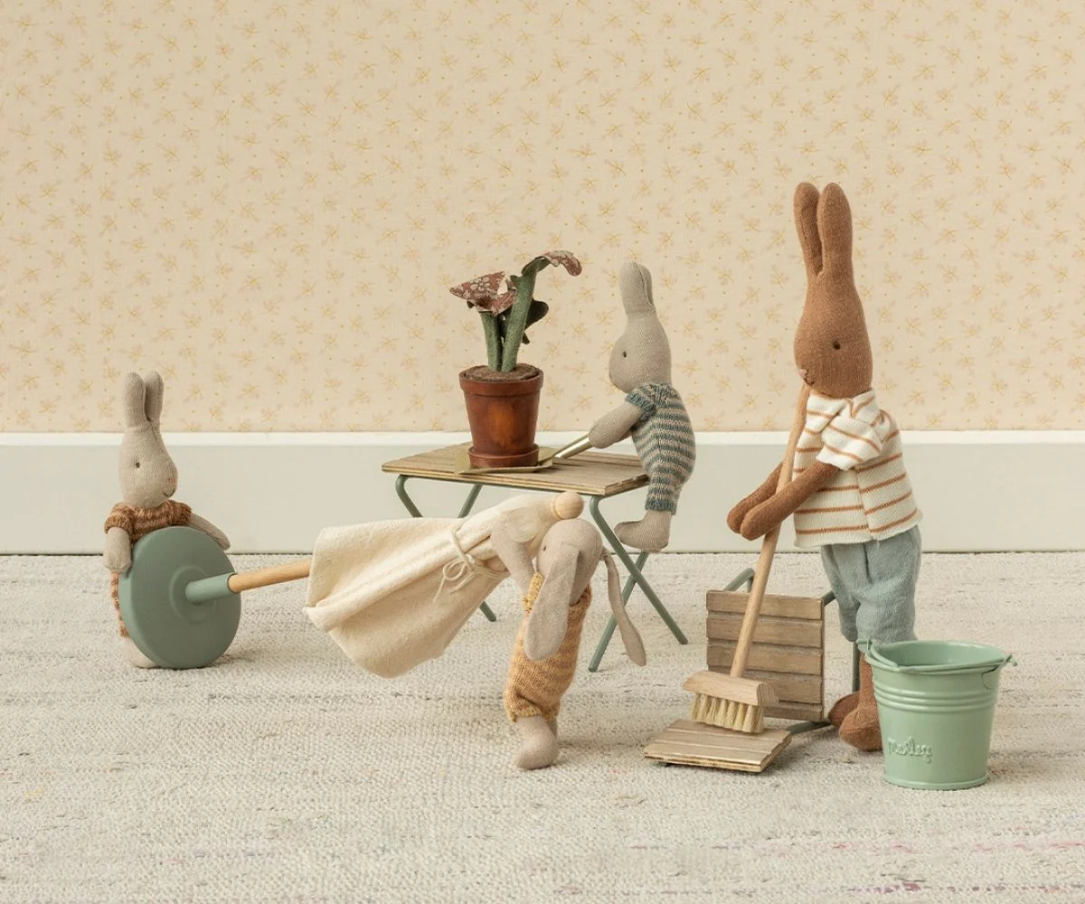 Broom set, Miniature - Image 5