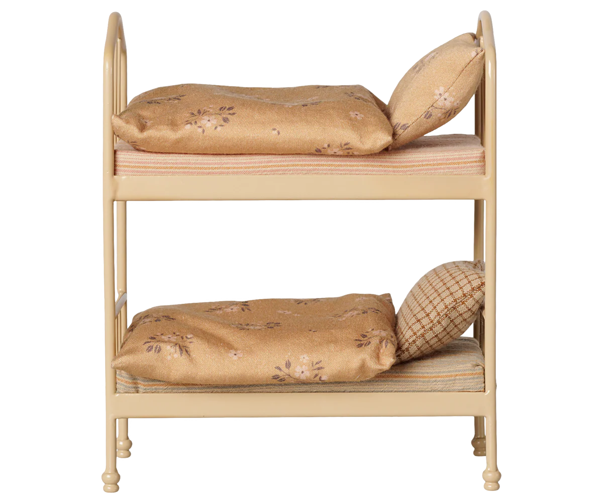Bunk bed, Mouse - Wheat - Image 2