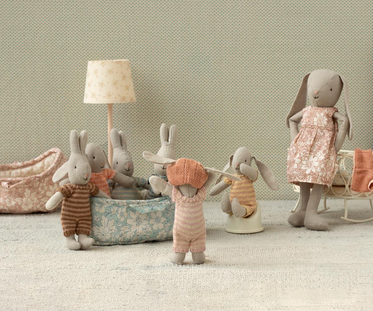 Bunny, Micro - Peach - Image 3