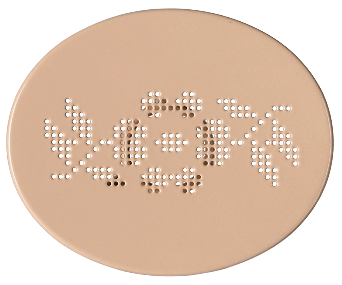 Café set, Mouse, Big - Pale pink - Image 7