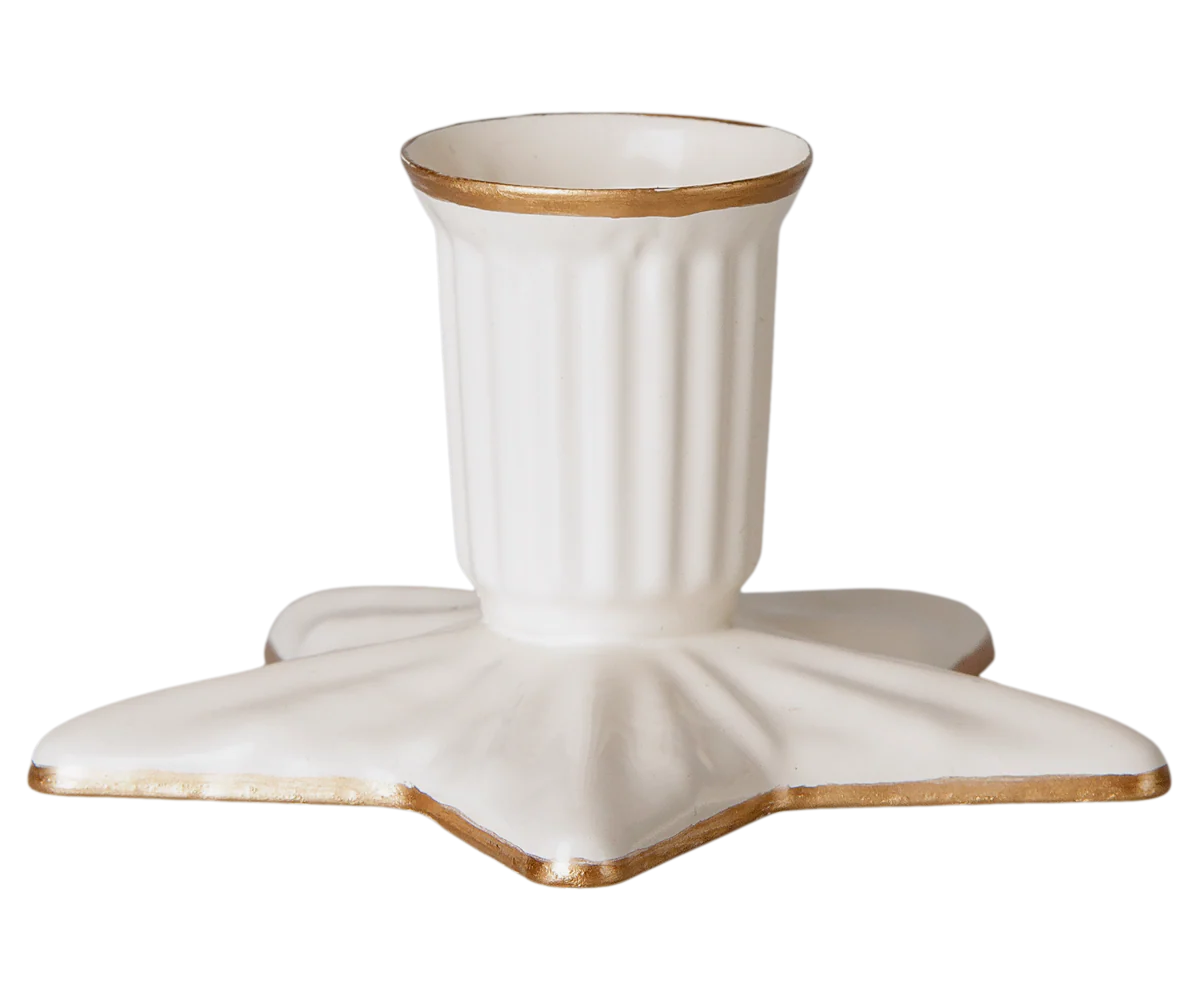 Candle holder, Star, Large - Image 2