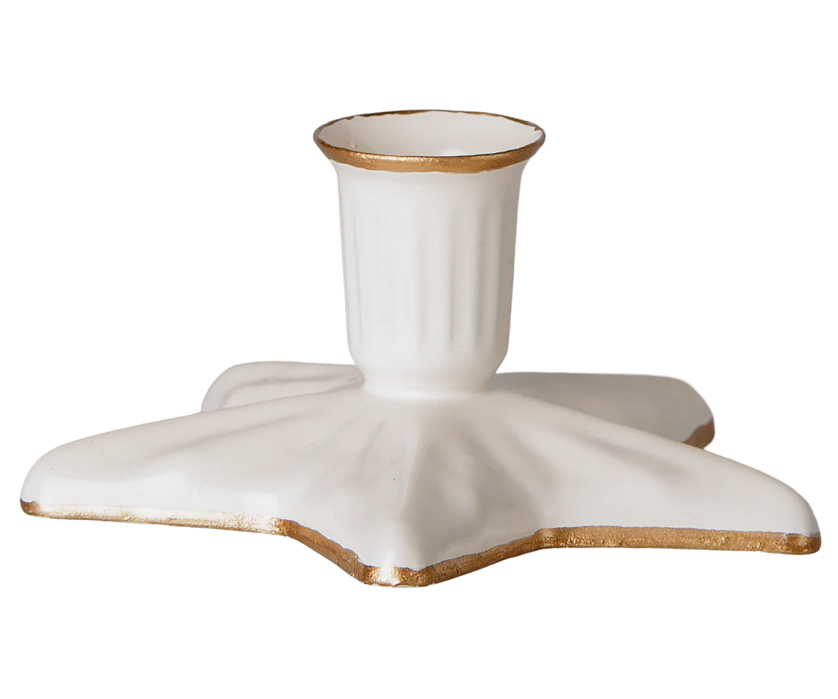 Candle holder, Star, Small - Image 2