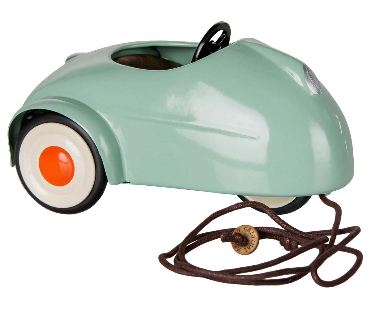Car, Mouse - Light mint - Image 2