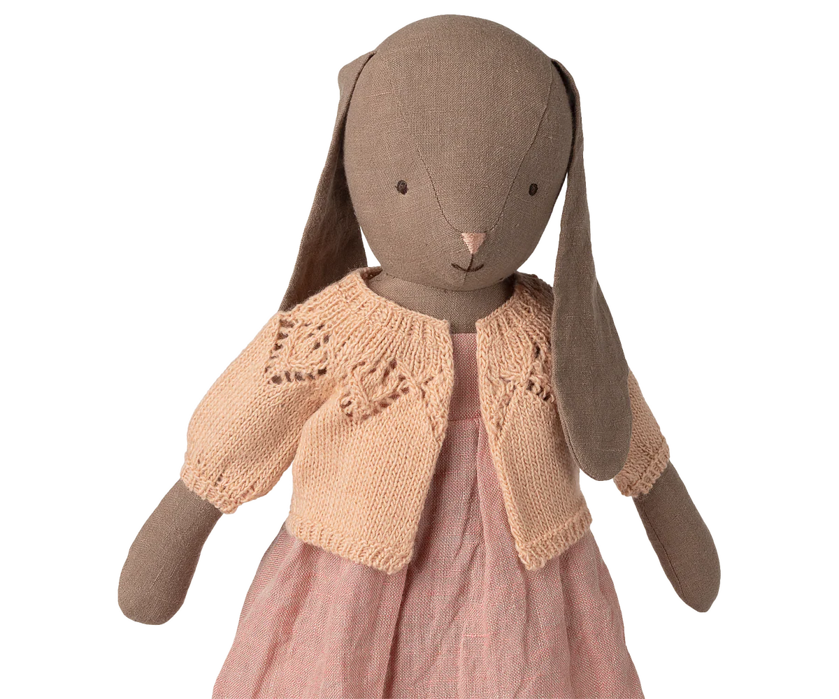 Cardigan, Size 4 - Light rose - Image 5