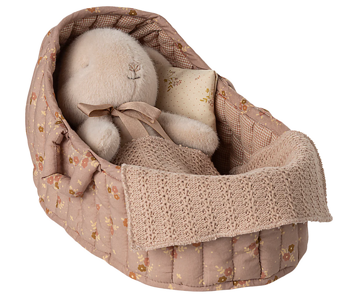 Carry cot, Large - Rose - Image 3
