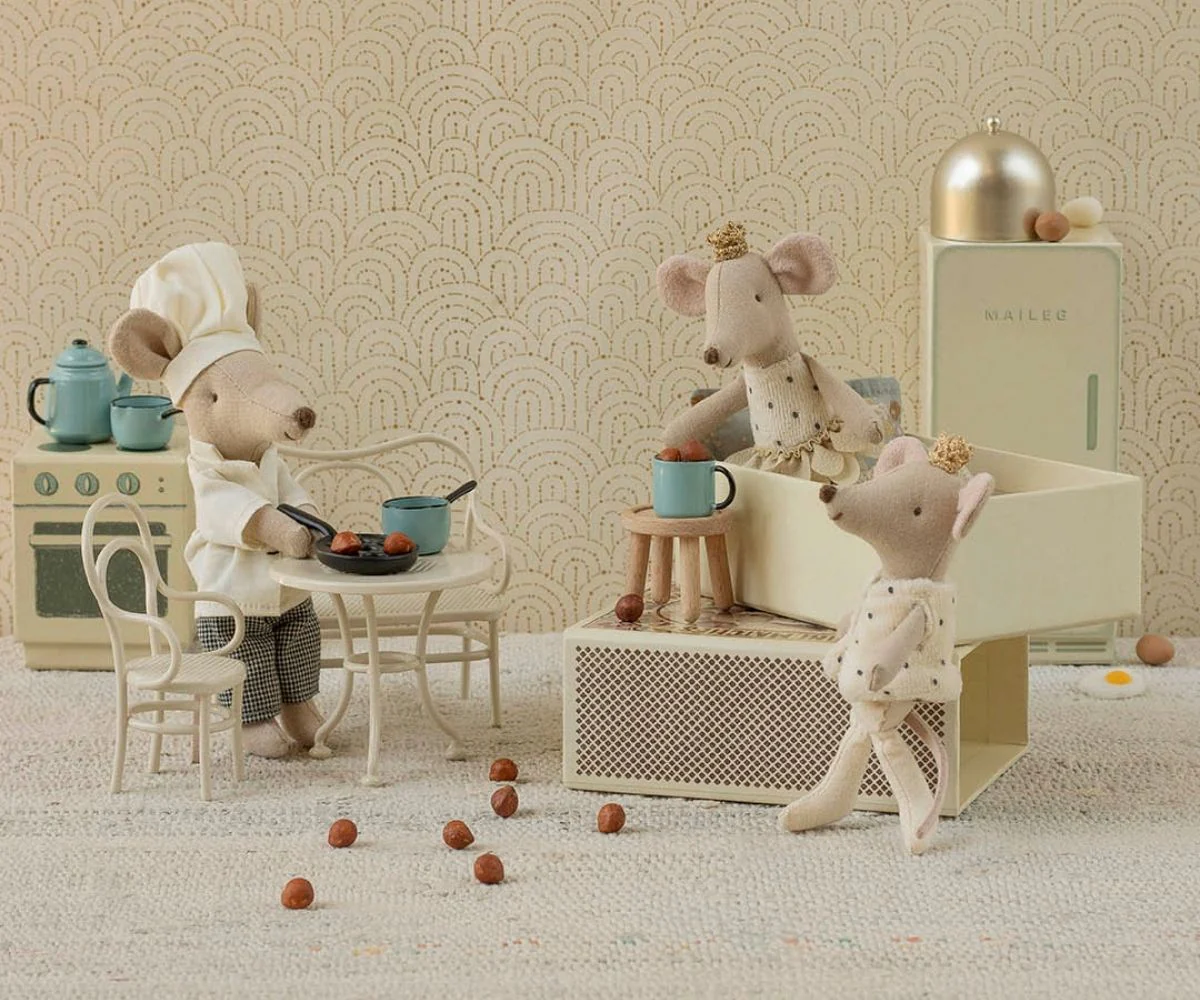 Cheese Bell, Mouse - Image 4