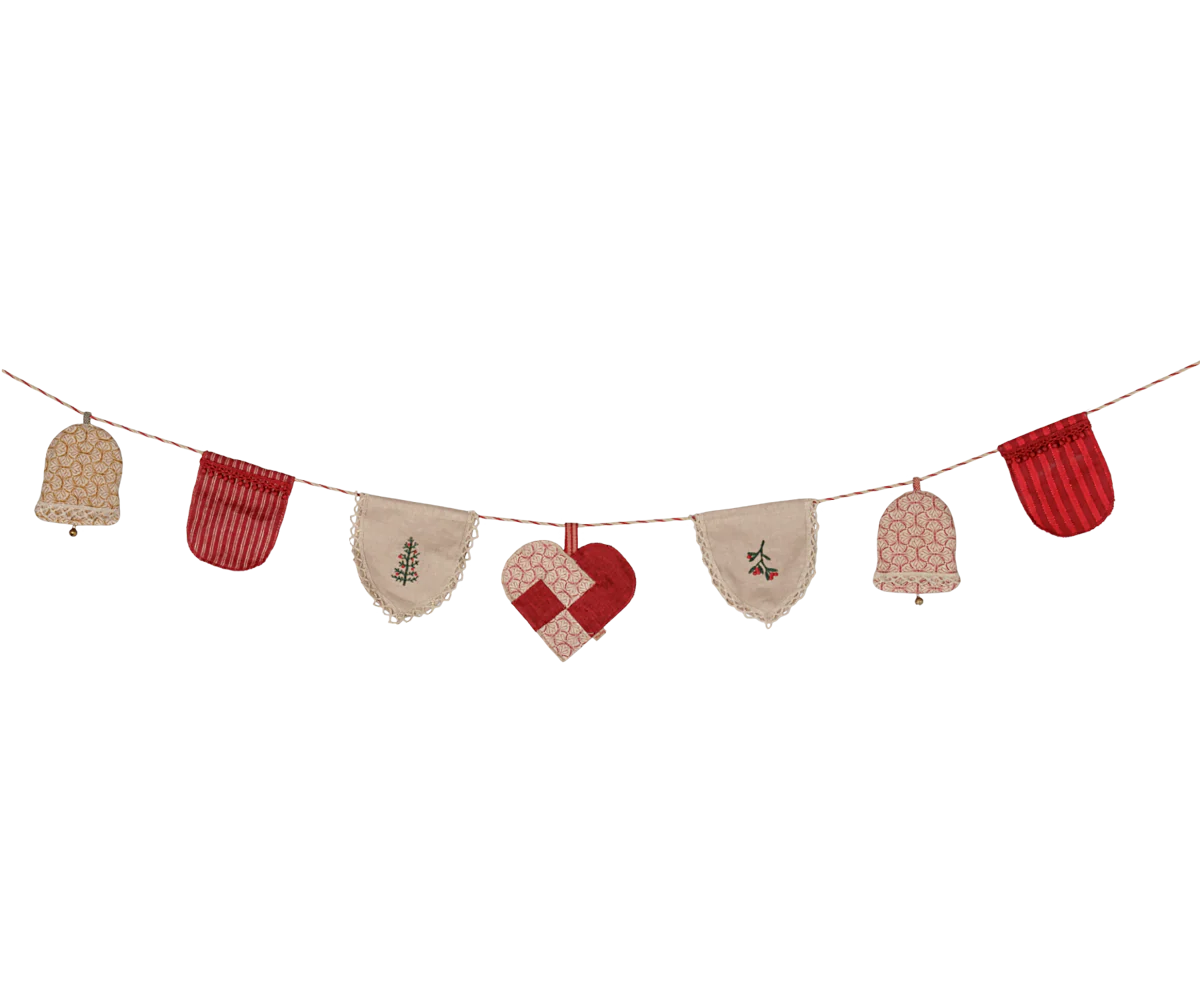 Christmas garland