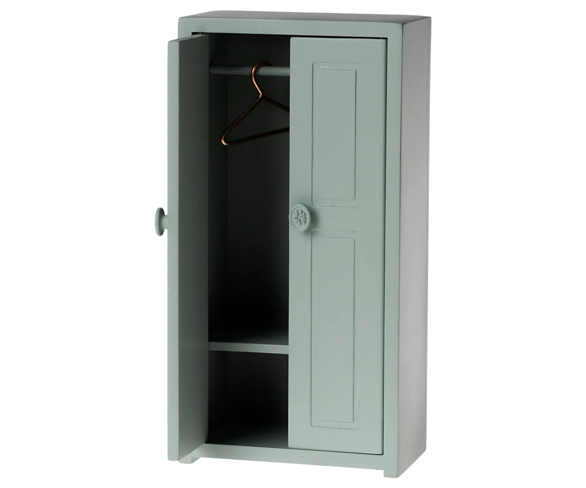 Closet, Mouse - Soft blue - Image 5