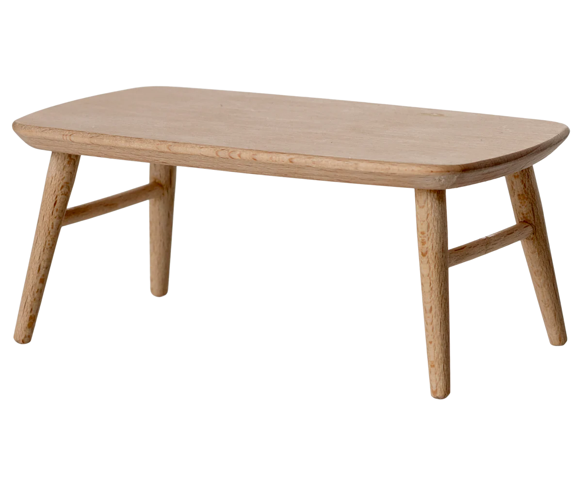 Coffee table, Mouse - Nature