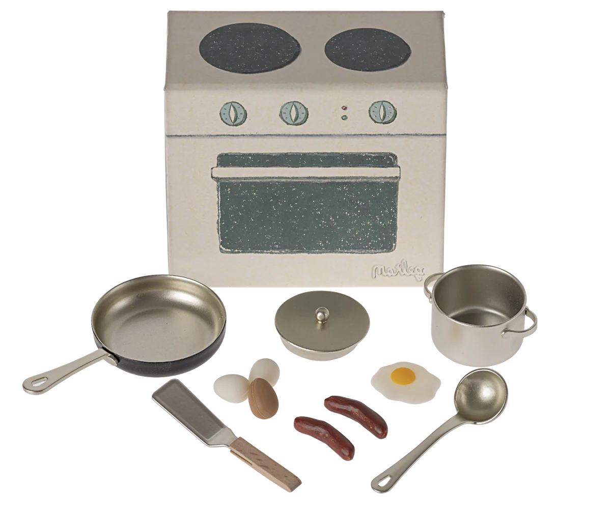 Cooking Set, Mouse - Image 4