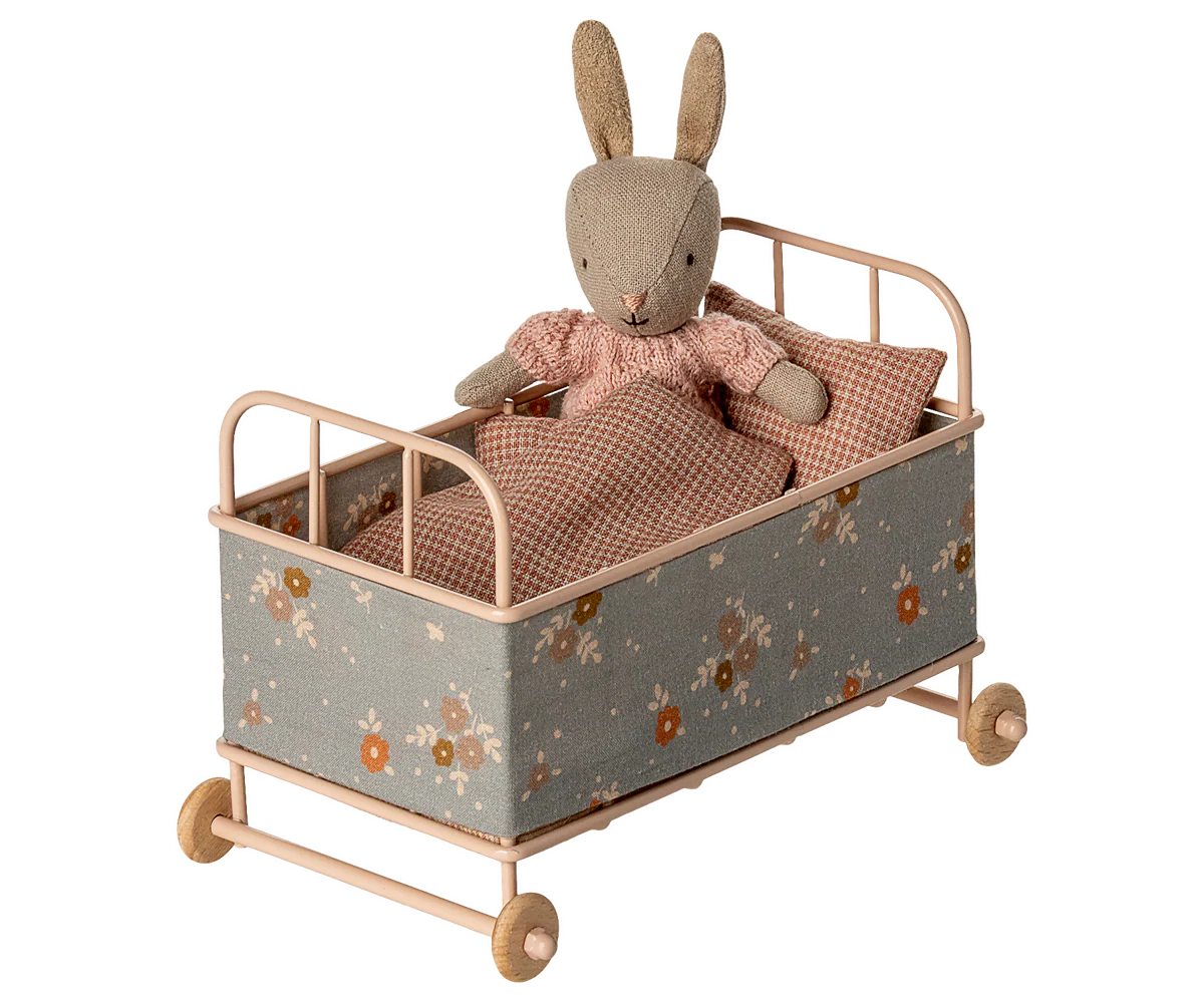 Cot bed, Micro - Powder - Image 3
