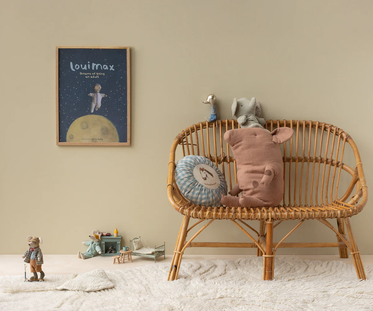 Cushion round, Small - Pony - Image 3