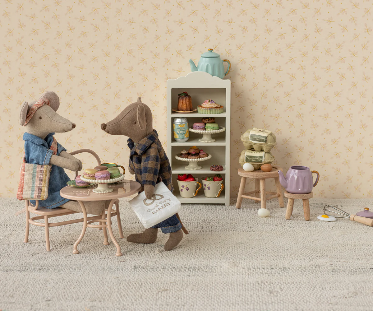 Dad mouse - Light brown - Image 2