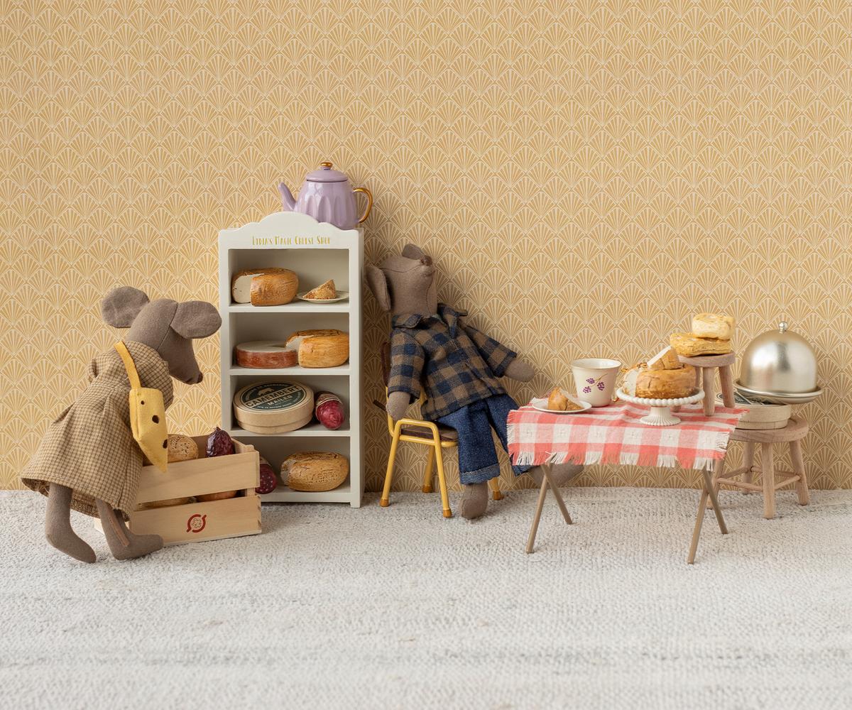 Dad mouse - Light brown - Image 4