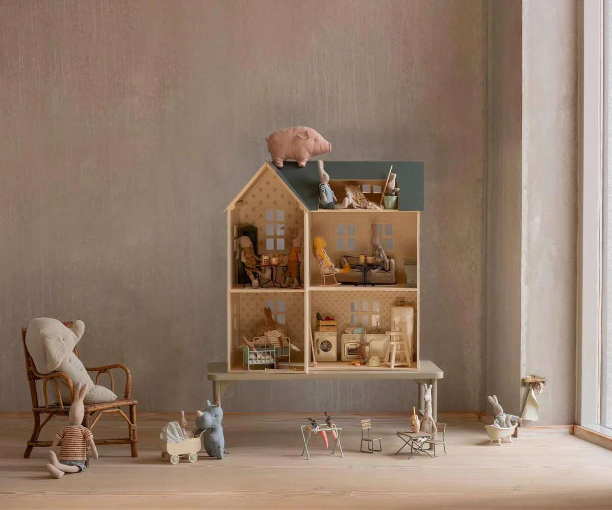 Dollhouse, House of Miniature - Image 3