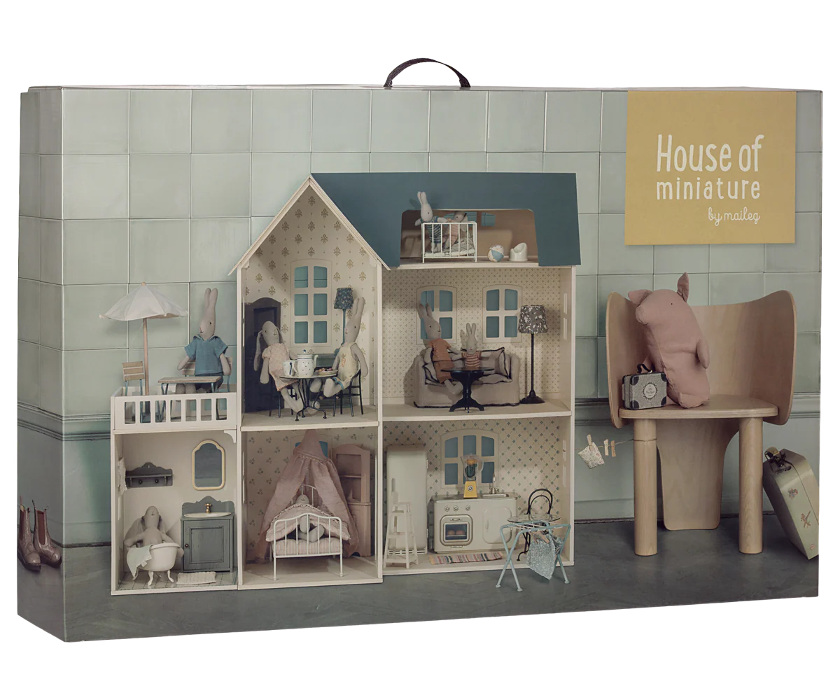 Dollhouse, House of Miniature - Image 6
