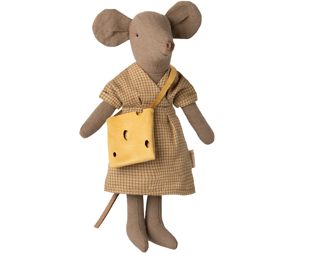 Dress and bag, Mum mouse - Image 3