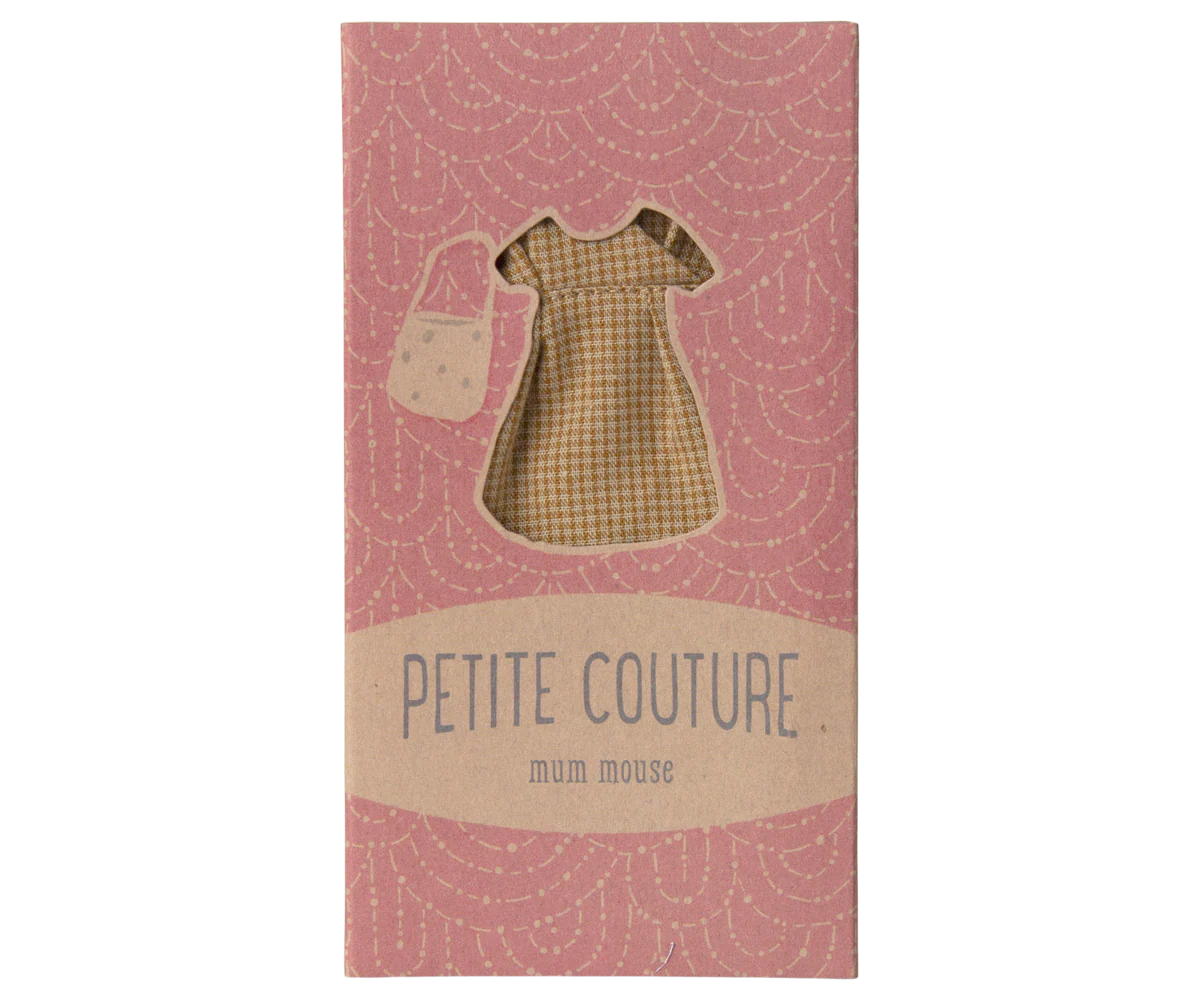 Dress and bag, Mum mouse - Image 4