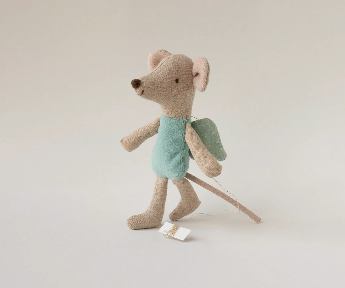 Fairy mouse, Little - Mint - Image 3