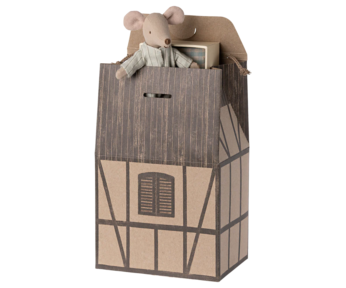 Farmhouse Bag - Brown - Image 4