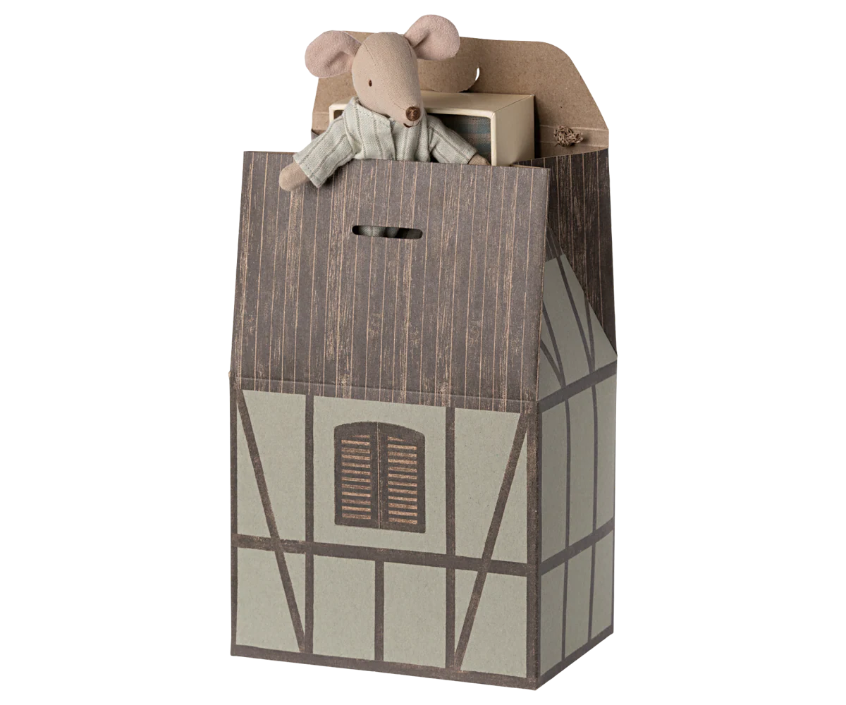 Farmhouse Bag - Mint - Image 3
