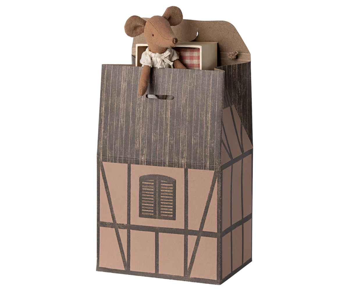 Farmhouse Bag - Rose - Image 3