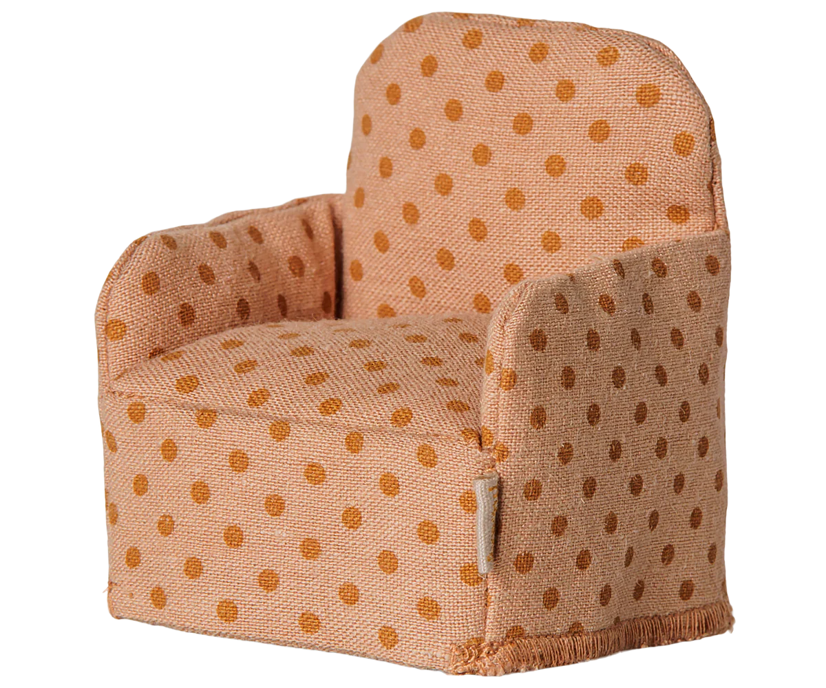 Folding chair, Mouse - Dots - Image 2