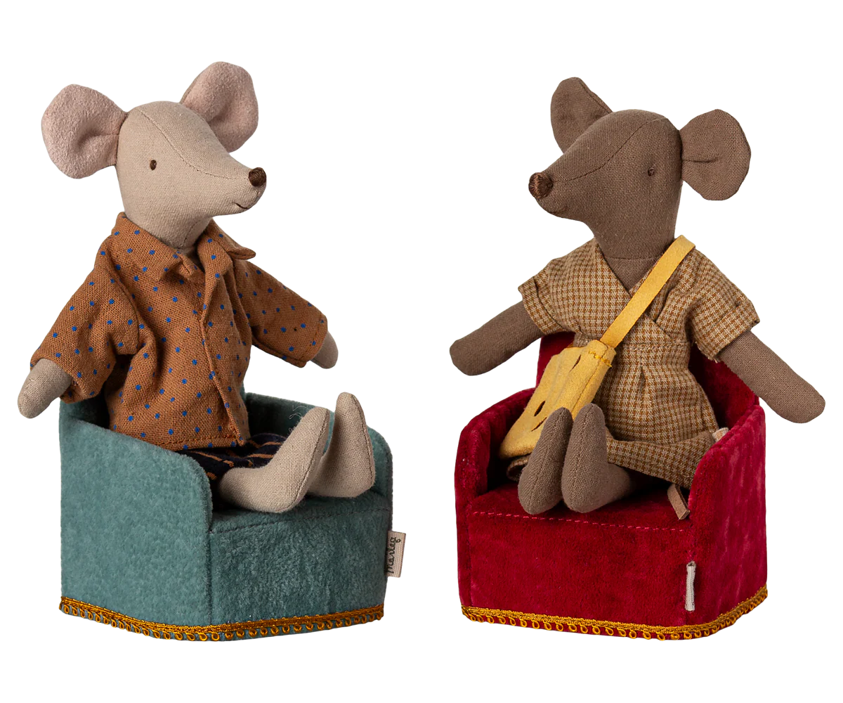 Folding chair, Mouse - Mint - Image 6