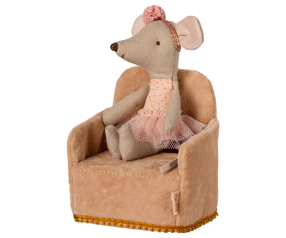 Folding chair, Mouse - Powder - Image 3