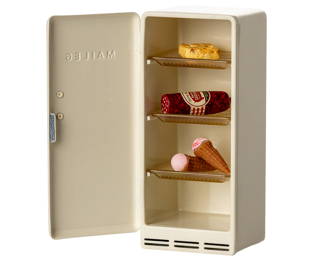 Metal Fridge, Mouse - Off white - Image 5