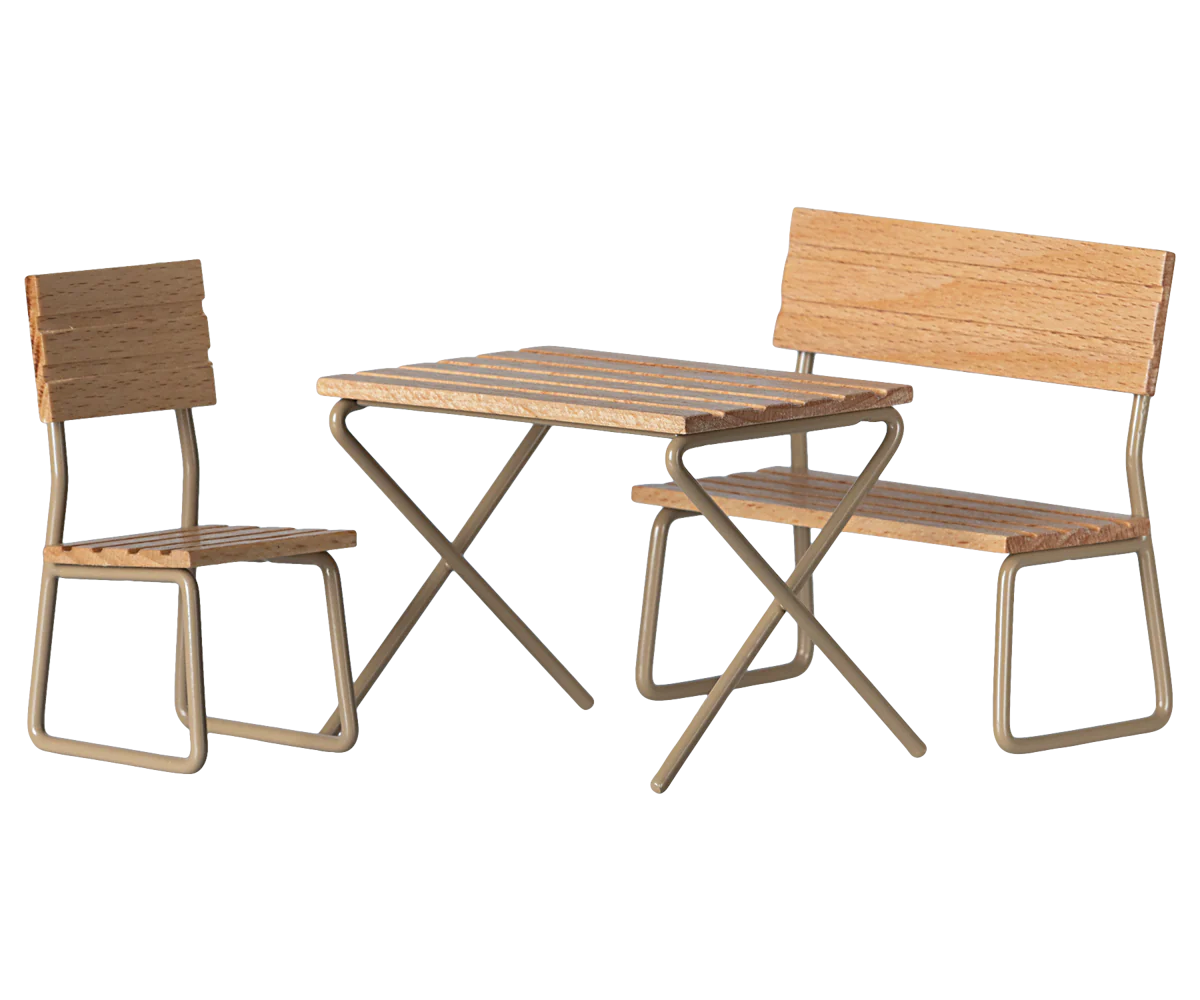 Garden set, Mouse - Image 4
