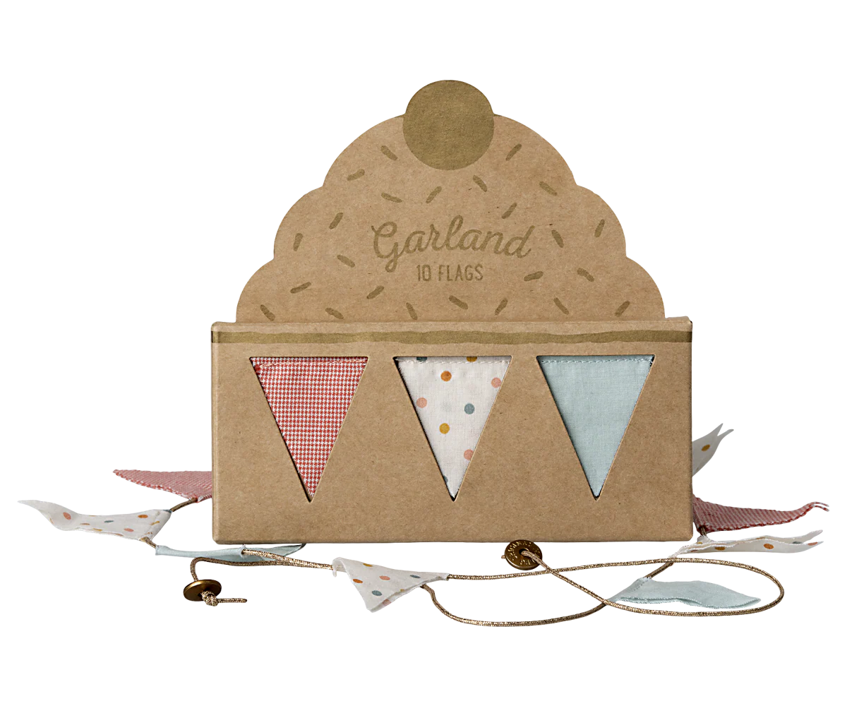 Garland, Small - Image 3